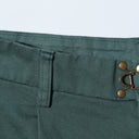 KOLOR / 1-Pleat Chinos