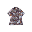 ENGINEERED GARMENTS / キャンプシャツ ボタニカルプリント