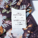 ENGINEERED GARMENTS / キャンプシャツ ボタニカルプリント