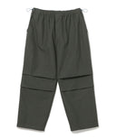 BEAMS LIGHTS / ギャバ オーバーパンツ