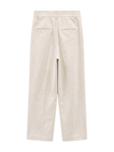 Demi-Luxe BEAMS / クラシックツイル ワイドパンツ
