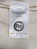Demi-Luxe BEAMS / クラシックツイル ワイドパンツ