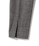 EFFE BEAMS / フロントスリット パンツ
