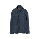 WOOLRICH / M-65 ストライプブルゾン