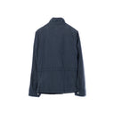 WOOLRICH / M-65 ストライプブルゾン