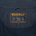 WOOLRICH / M-65 ストライプブルゾン