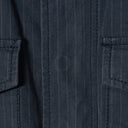 WOOLRICH / M-65 ストライプブルゾン
