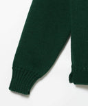 GUERNSEY WOOLENS  × BEAMS F / 別注 Vネック カーディガン