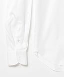 BEAMS F / ロイヤルオックスフォード ワイドカラー シャツ