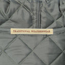 TRADITIONAL WEATHERWEAR / キルティング フードコート