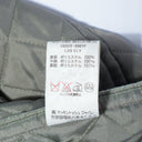 TRADITIONAL WEATHERWEAR / キルティング フードコート