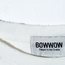BOW WOW × BEAMS/ 別注 Tシャツ