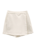 BEAMS GOLF / ロゴベルト ラップ キュロットパンツ
