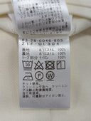 BEAMS GOLF / ロゴベルト ラップ キュロットパンツ