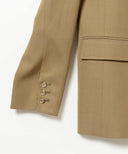 Demi-Luxe BEAMS / ドライツイル ダブルジャケット