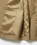 Demi-Luxe BEAMS / ドライツイル ダブルジャケット