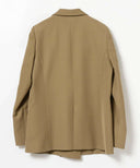 Demi-Luxe BEAMS / ドライツイル ダブルジャケット