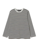 AUBERGE / ボーダー Tシャツ