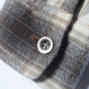 maturely / Spangles Embroidery Shirt