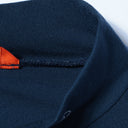 GOLF ORANGE / 別注 スヌーピー モックネックシャツ