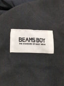 BEAMS BOY / ユーロ ギャザー ワンピース