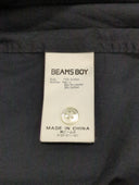 BEAMS BOY / ユーロ ギャザー ワンピース