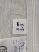 Ray BEAMS / シアー ジャガード キャミソール