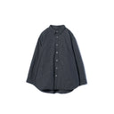 SSZ / チェック ルーズフィット シャツ