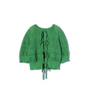 BOUSSOLE × Ray BEAMS / 別注 ショート カーディガン