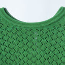 BOUSSOLE × Ray BEAMS / 別注 ショート カーディガン