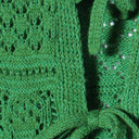 BOUSSOLE × Ray BEAMS / 別注 ショート カーディガン