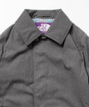 NORTH FACE PURPLE LABEL × BEAMS BOY / 別注 インサレーション ステンカラーコート