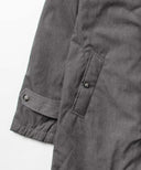 NORTH FACE PURPLE LABEL × BEAMS BOY / 別注 インサレーション ステンカラーコート