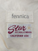 STAR OF HOLLYWOOD × fennica / 別注 sea voyage マリンスカート