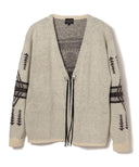 PENDLETON × Bill Wall Leather / 別注 コンチョボタン カーディガン