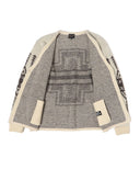 PENDLETON × Bill Wall Leather / 別注 コンチョボタン カーディガン