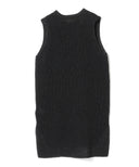 EFFE BEAMS / アゼロング ノースリーブニット