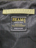 BEAMS / カモフラージュ C-1 ベスト