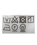 GOLF ORANGE / 襟 ジャカード ブルゾン