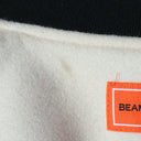 GOLF ORANGE / 襟 ジャカード ブルゾン