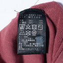 maturely / Fade Double Face Hoodie