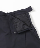 BEAMS GOLF / 撥水 ラップ キュロット