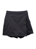 BEAMS GOLF / 撥水 ラップ キュロット