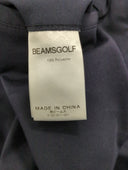 BEAMS GOLF / 撥水 ラップ キュロット