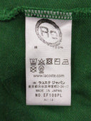 LACOSTE × BEAMS BOY / 別注 ポロシャツ ドレス