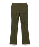 International Gallery BEAMS / ストレッチ フレアパンツ