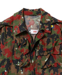 VENI-VEDI-VICI / ミリタリーブルゾン