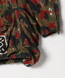 VENI-VEDI-VICI / ミリタリーブルゾン