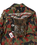 VENI-VEDI-VICI / ミリタリーブルゾン