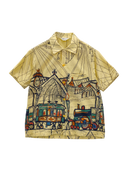 STAR OF HOLLYWOOD / Steam Train Shirt